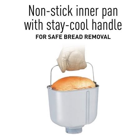 Panasonic SD-YR2500 Bread Maker Inner Pan