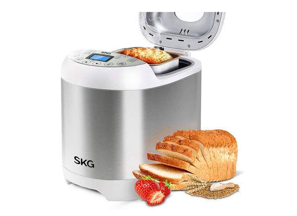 SKG Automatic Programmable Multifunctional Bread Maker