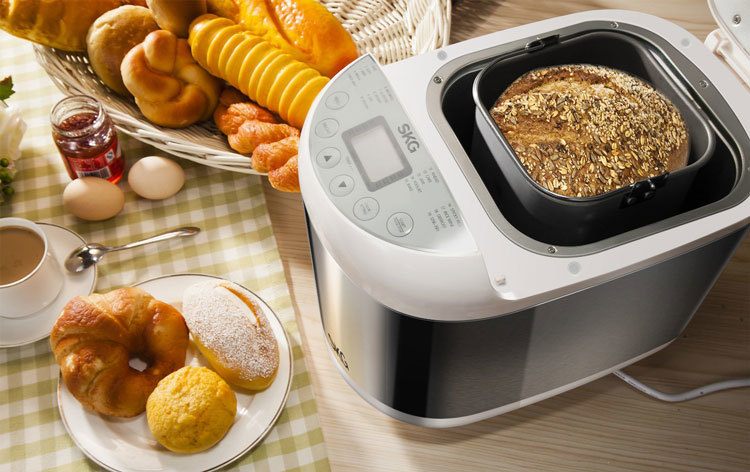 Top Picks for a Stainless Steel Bread Maker