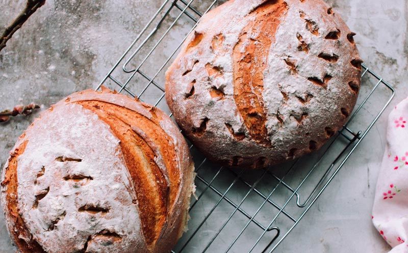 Almond Flour Bread – Low Carb