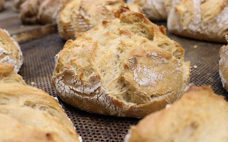 Carbs in Sourdough Bread