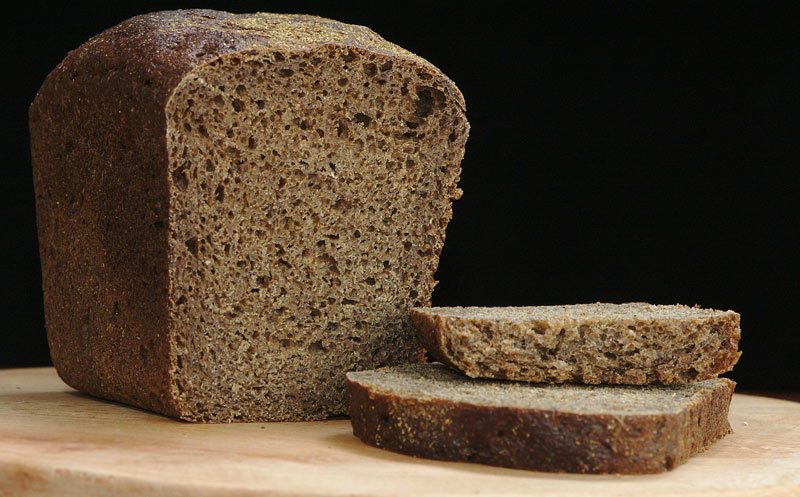 Pumpernickel Bread Recipe