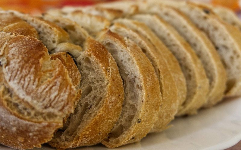 Recipe for Keto Bread - Delicious Low Carb Bread - Soft ...