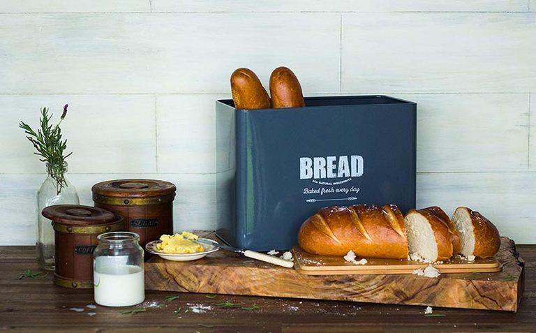 How to Store Homemade Bread