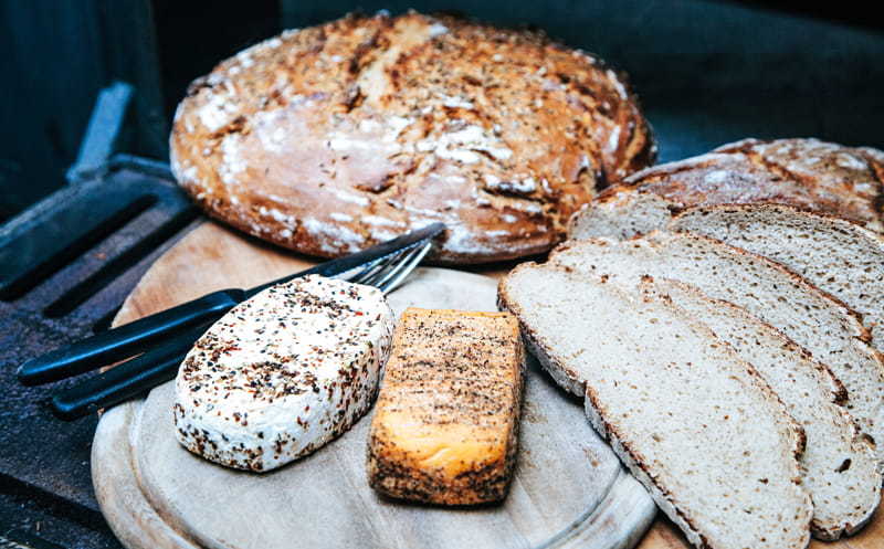 Carb Yeast Bread Recipe