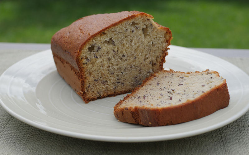 Instructions for Baking Easy Vegan Banana Bread