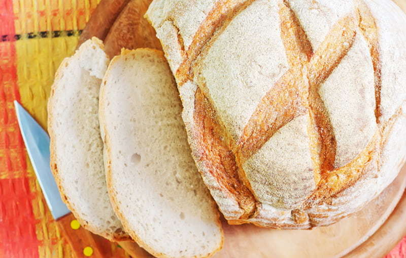 Make Bread Without Yeast – a Delicious Loaf You Can Bake in A Hurry